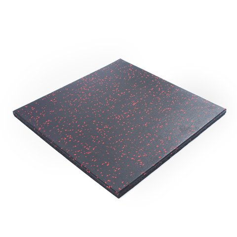 composite rubber tile