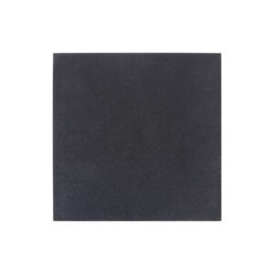 Tiny granule rubber tile