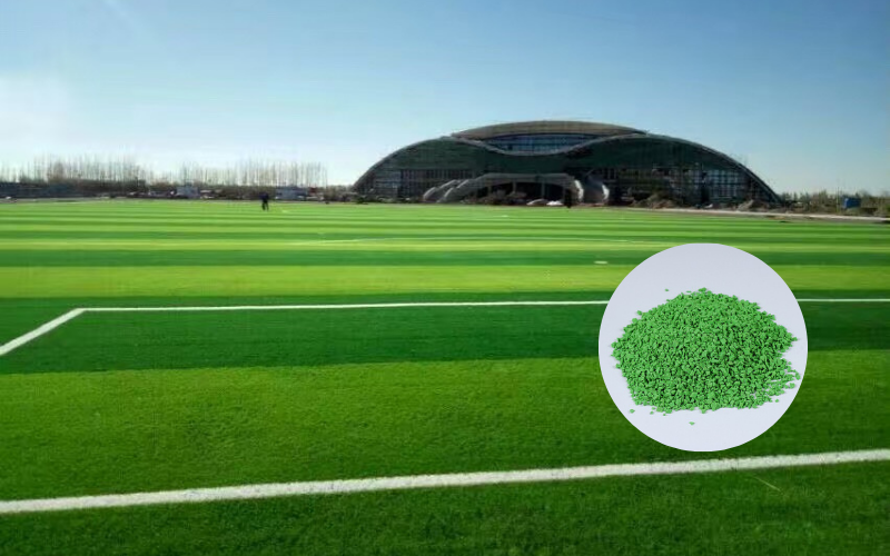 artificial grass infill